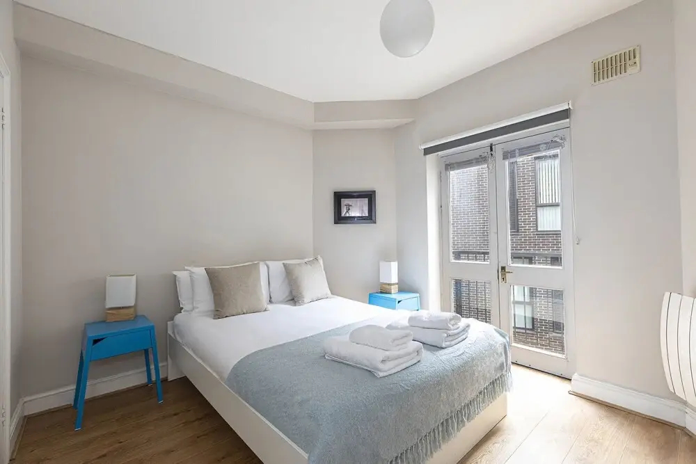 Chic 1 BR Flat, 15 min to Old Spitalfields Market