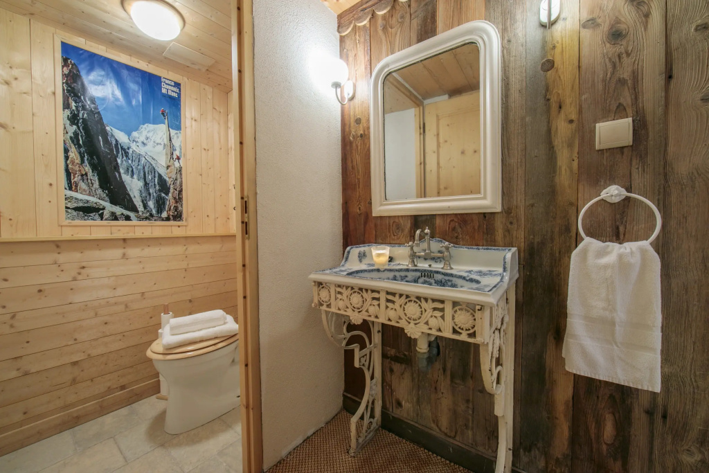 Chalet Du Croz RJ