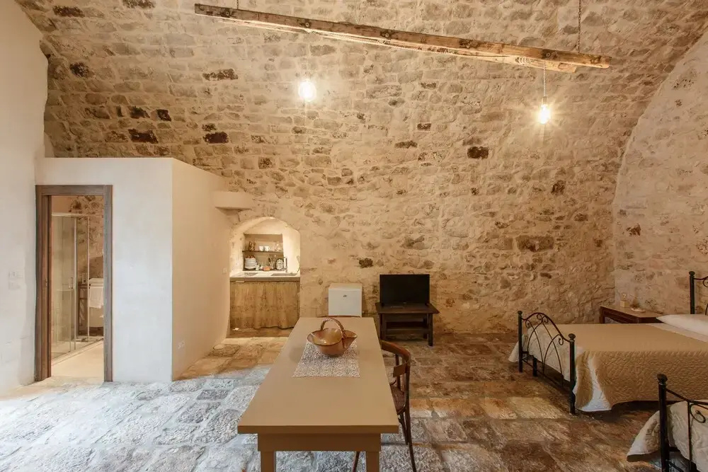 Beautiful Masseria Near Ostuni - Enjoy Your Holidays Here