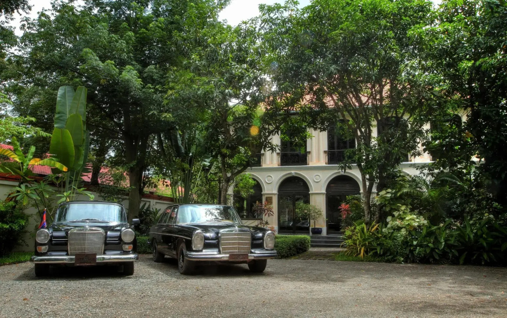 Heritage Suites Hotel