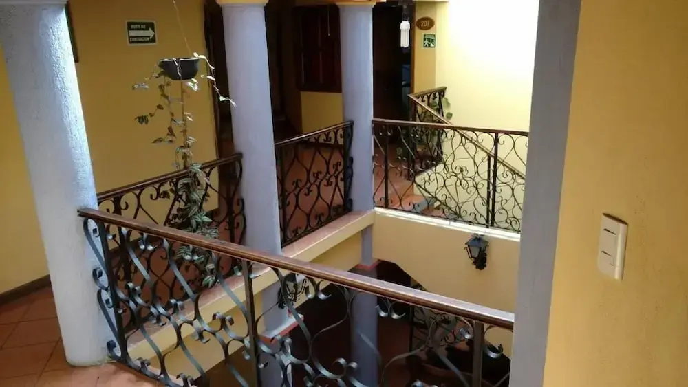 Hotel Balam