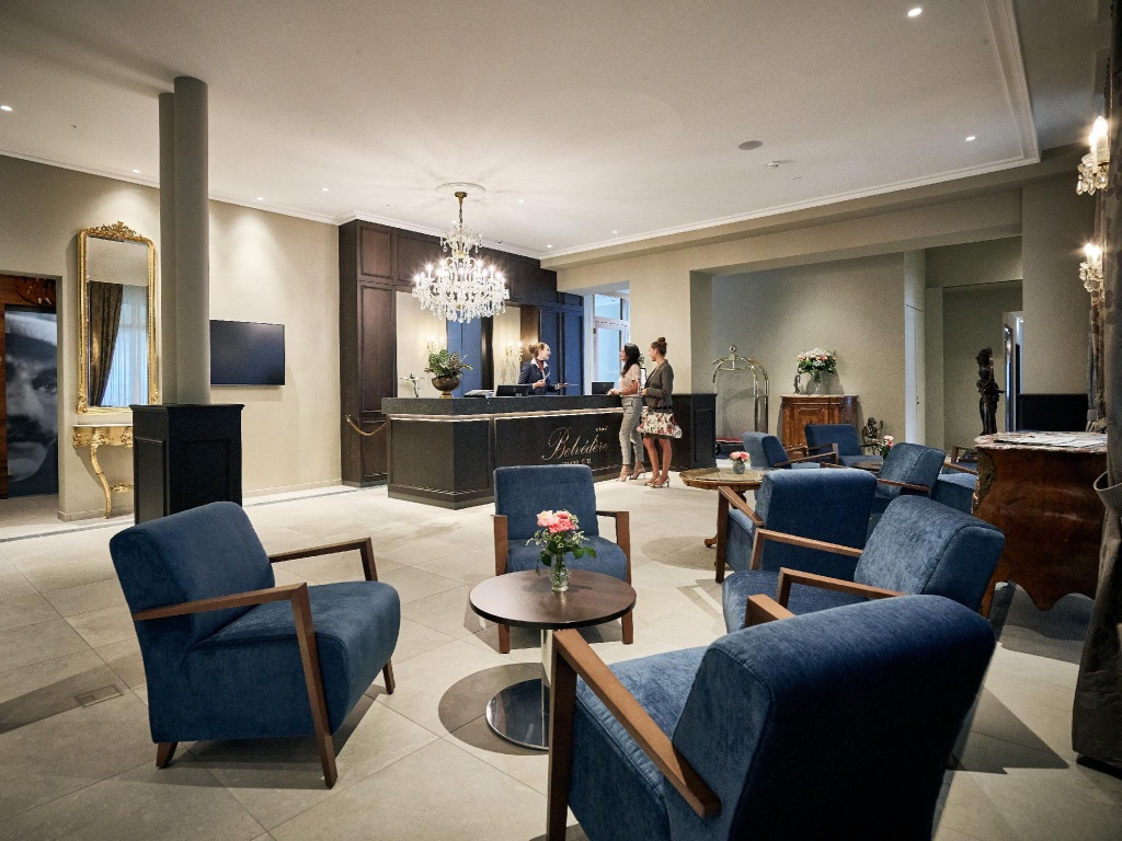 Belvédère Strandhotel