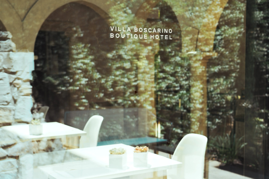 Villa Boscarino Boutique Hotel & Spa