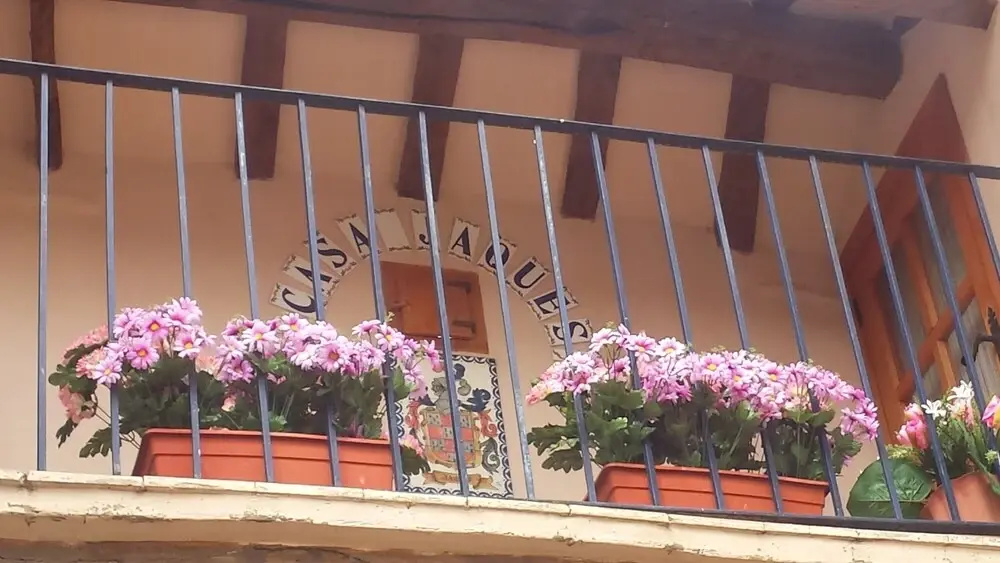 Casa Jaques
