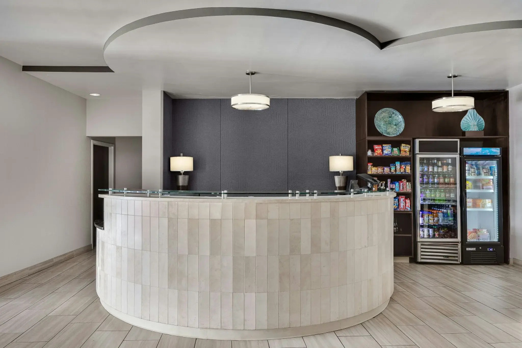SpringHill Suites by Marriott Jacksonville North I-95 Area