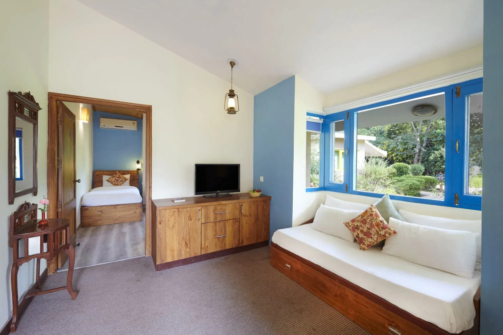 Aacorn Hideaway Resort & Spa
