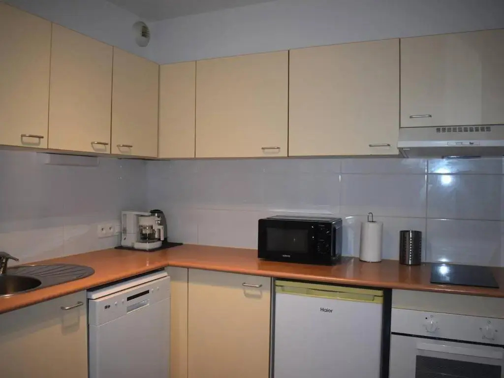 Appartement Font-Romeu-Odeillo-Via, 2 pièces, 5 personnes - FR-1-580-49