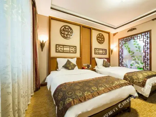 Jiangnanju Boutique Hotel