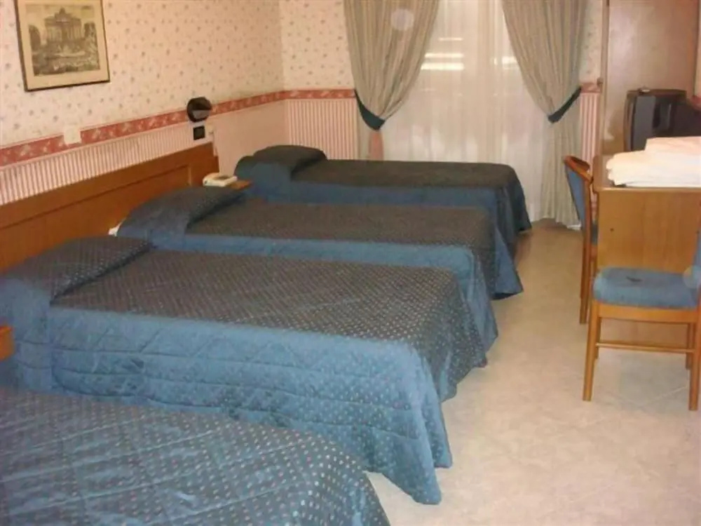 Hotel Demetra Capitolina