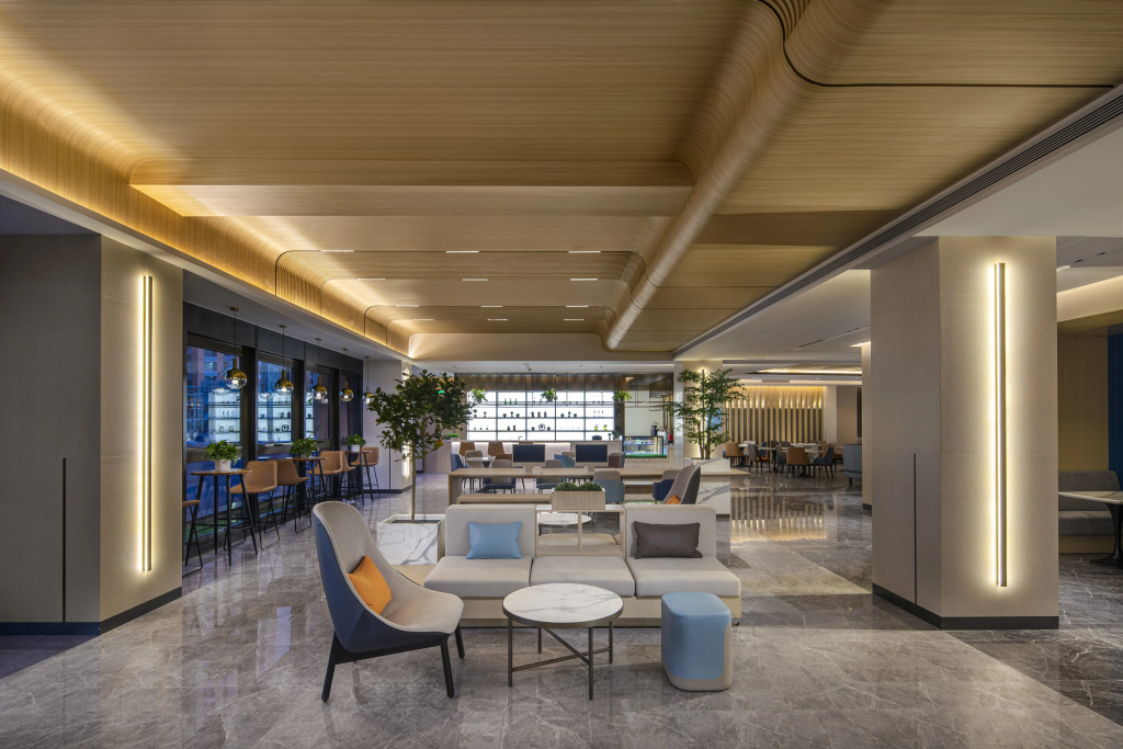 Holiday Inn Express Beijing Yizhuang Center by IHG