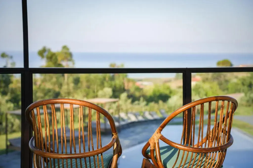 Hang Loose Cottage Hotel & Resort 4 stelle Gizzeria Calabria