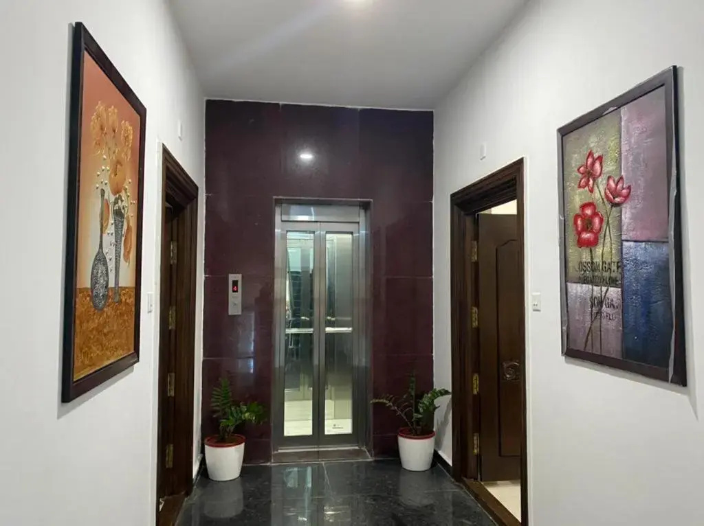 OM SRINIVASA - TRULY HOMESTAY