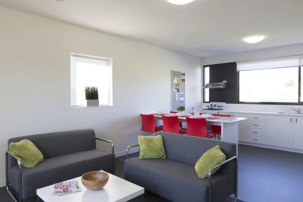 Western Sydney University Village Campbelltown