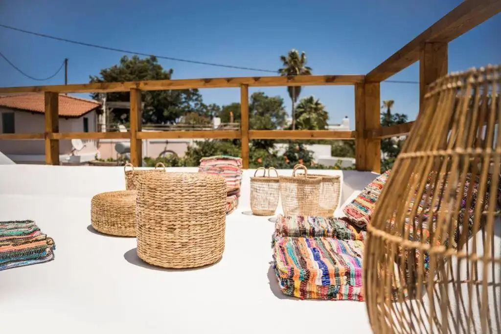 CasaCarma I, privater Pool, Boho-Design, Tradition