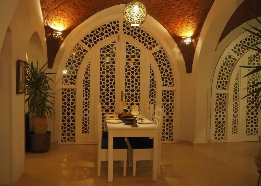 Malkata House - Boutique hotel and restaurant