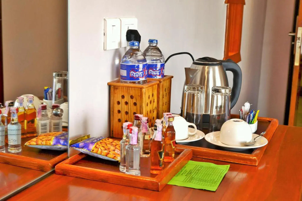Kuti Resort and Spa