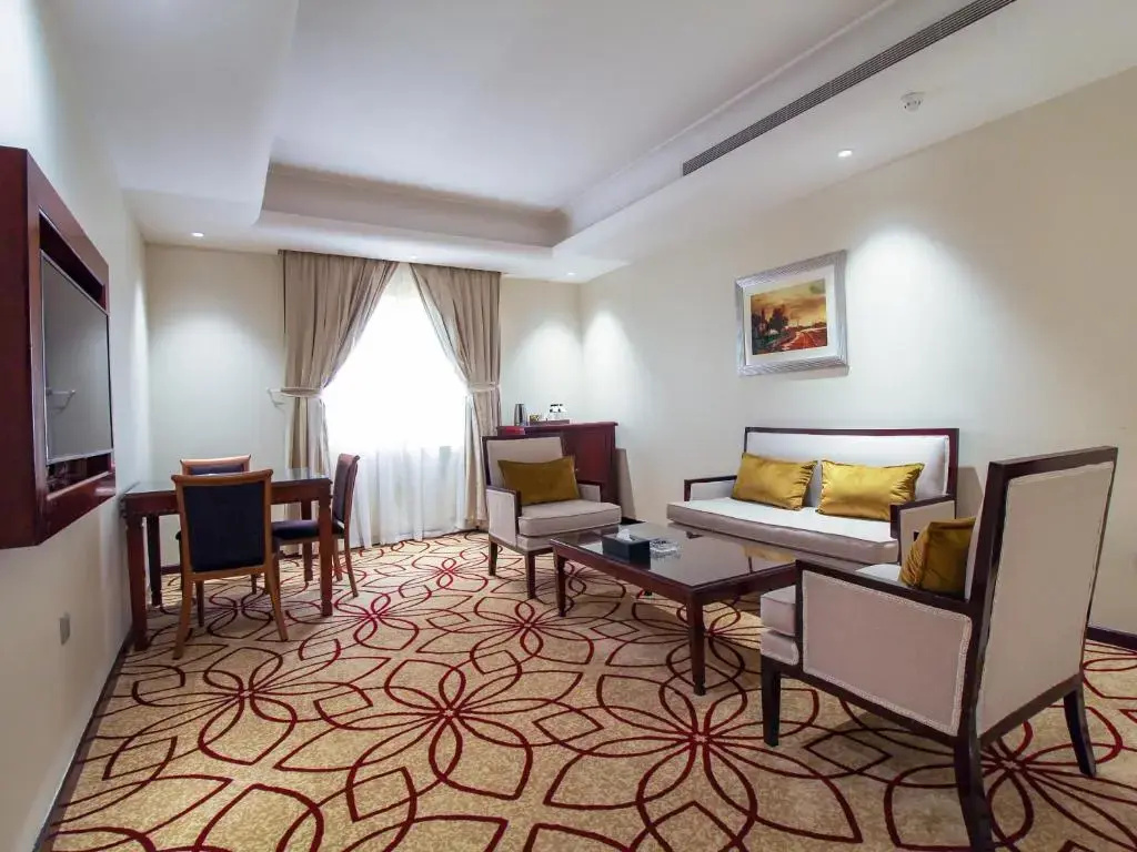 The Business Hotel By Seafront فندق ذا بيزنس