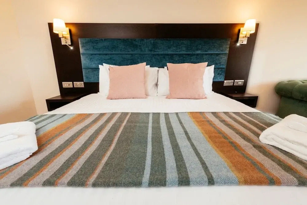 Llanerch Vineyard Hotel