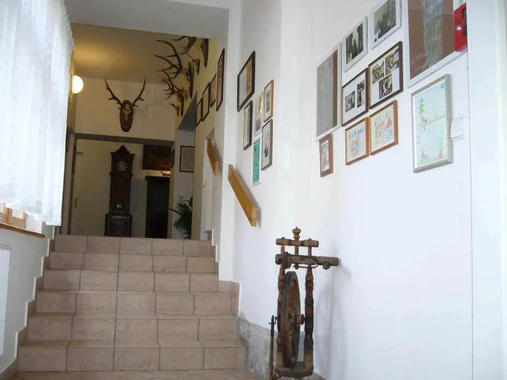 Hotel Zámeček na Čeladné