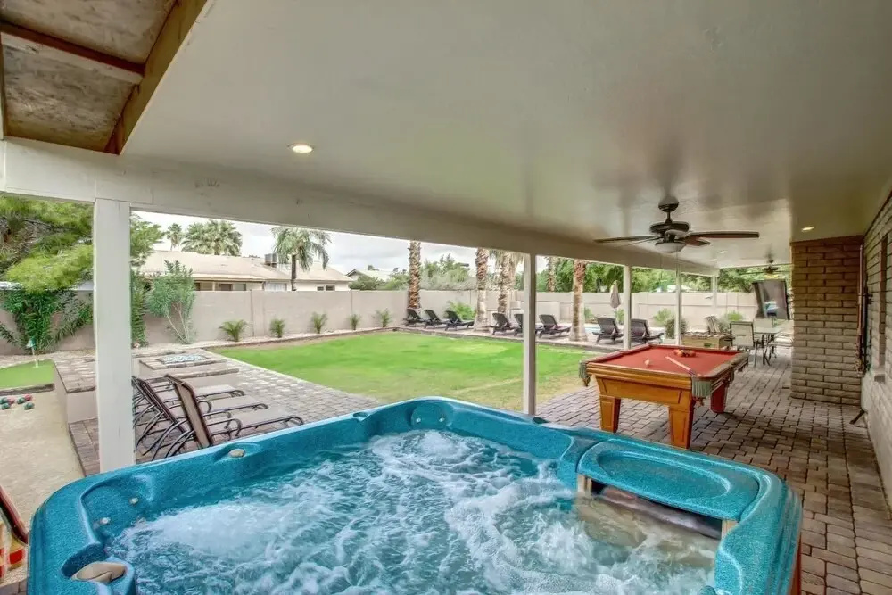 SLS Verde - Luxury Estate with FREE Heated Pool, Spa, Pool Table & Muc