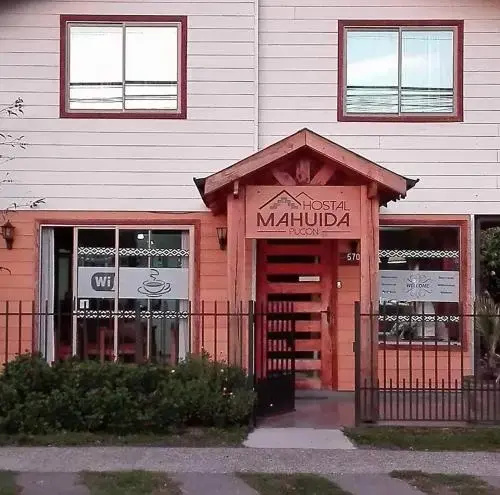 Hostal Mahuida