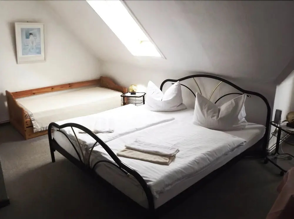 Pension Bodetal