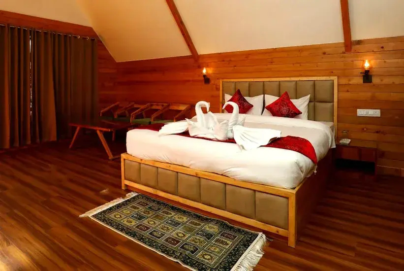 Niyama Jungle Resort, Chail Hills