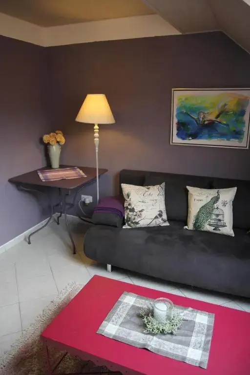 Romantische Ferienwohnung Rheingold 50 qm für 2 bis 4 P