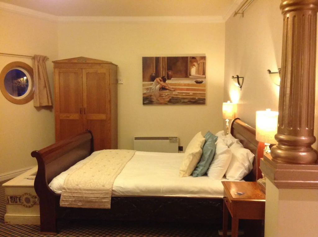 The Little Haven Hotel On The Beach
