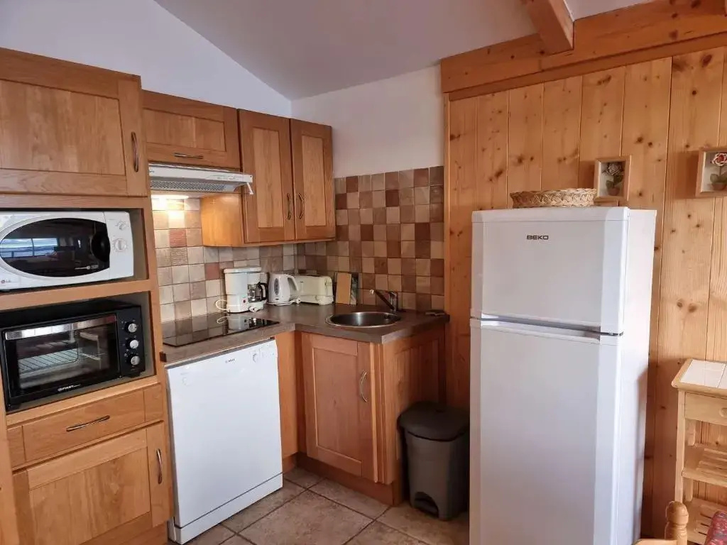Appartement Saint-Michel-de-Chaillol, 3 pièces, 7 personnes - FR-1-393-88