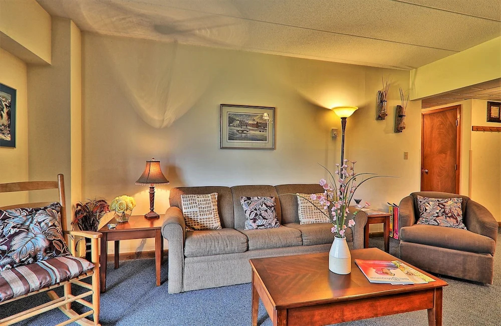 Mg 1a04 - Mountain Green 2br/1.5ba, Close To Mountain!