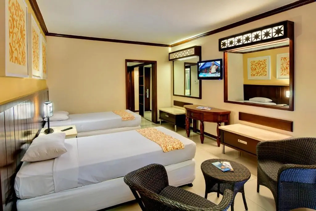 Green Garden Hotel