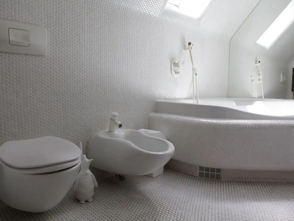 Hermitage-dahn Modern Retreat