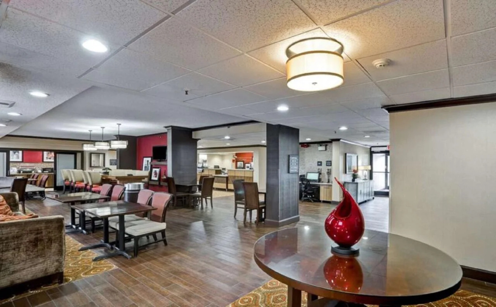 Hampton Inn Albany-Wolf Road