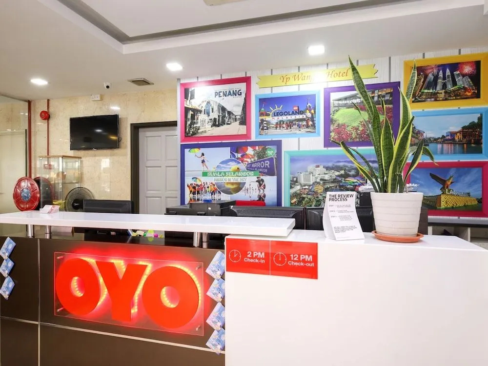 OYO 188 YP Wangsa