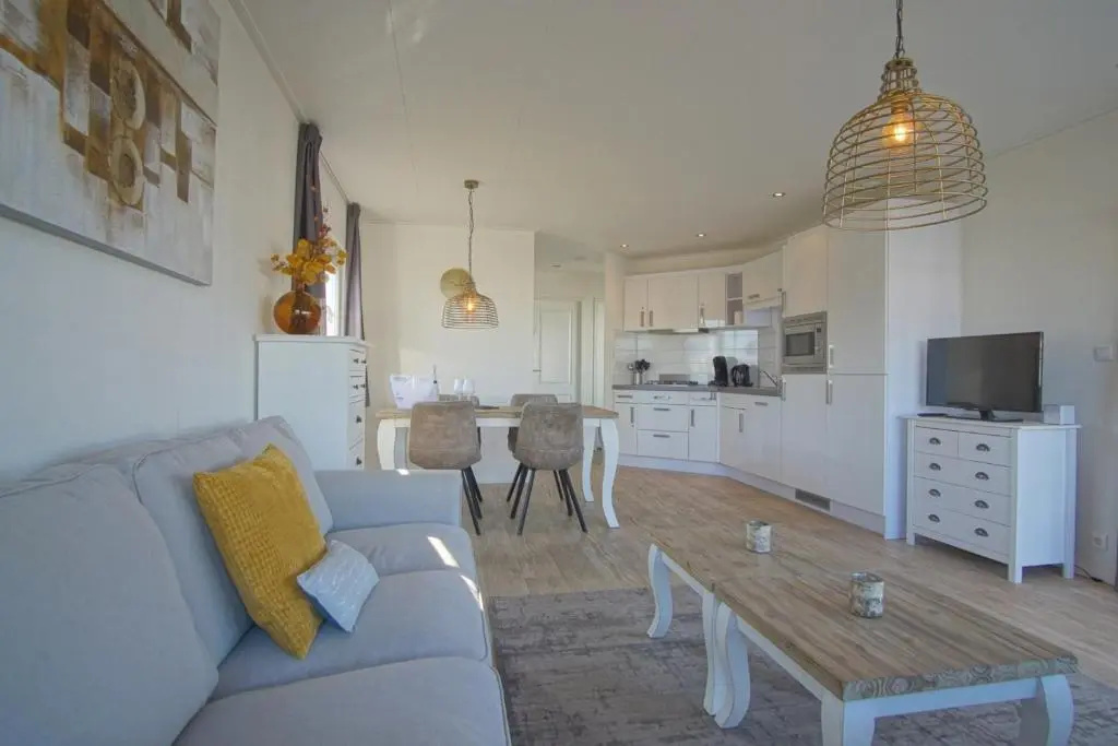 Chalet Seemöwe