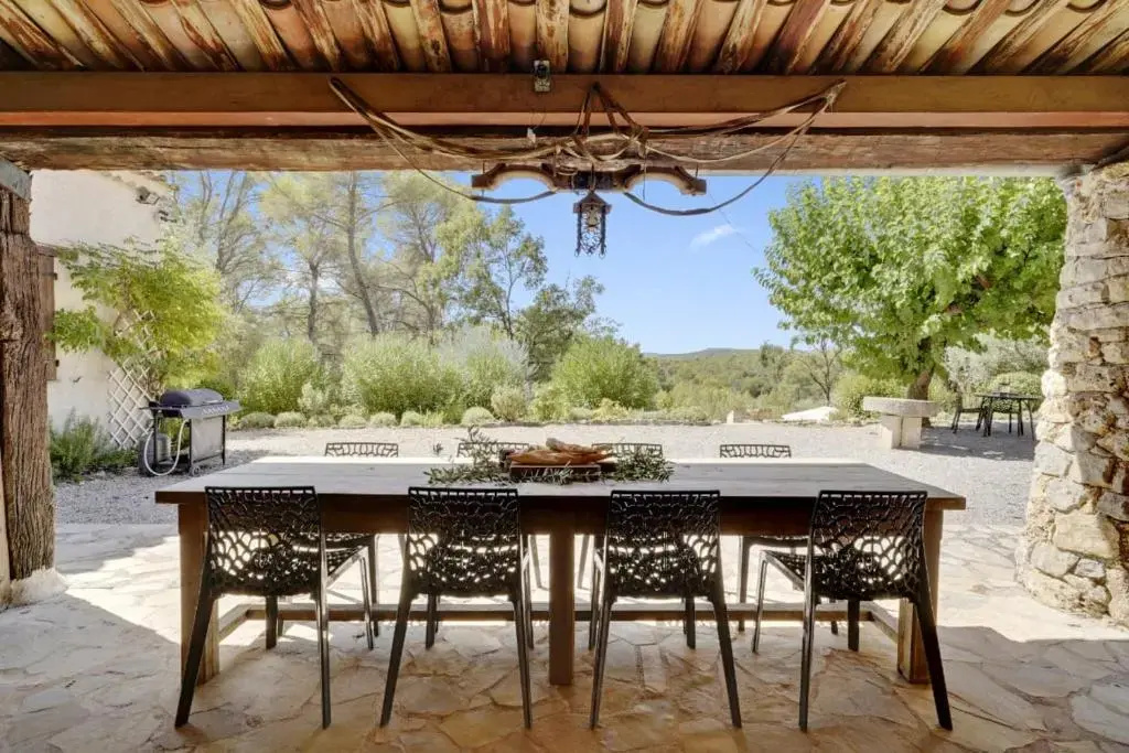 Tranquil 5-Bedroom Stone Villa with Private Pool