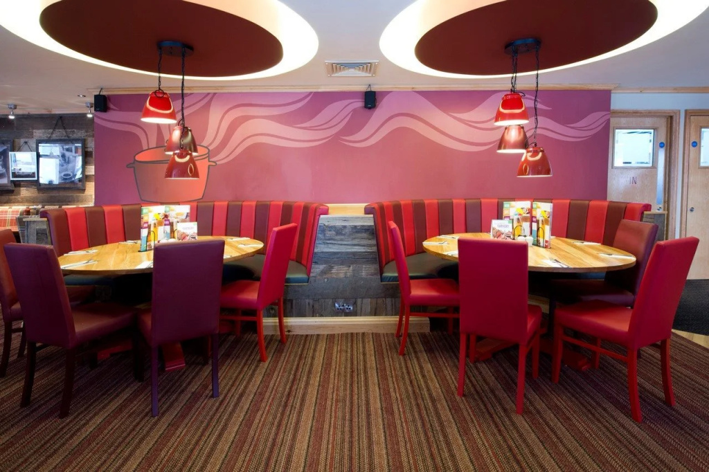 Premier Inn Catterick Garrison Hotel