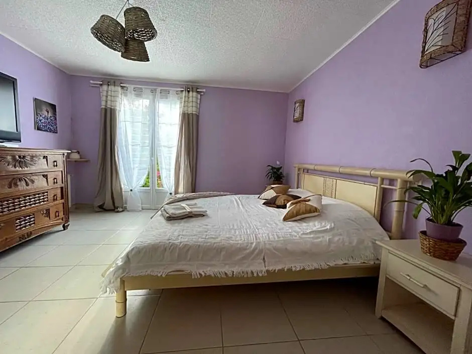Chambre dhôte