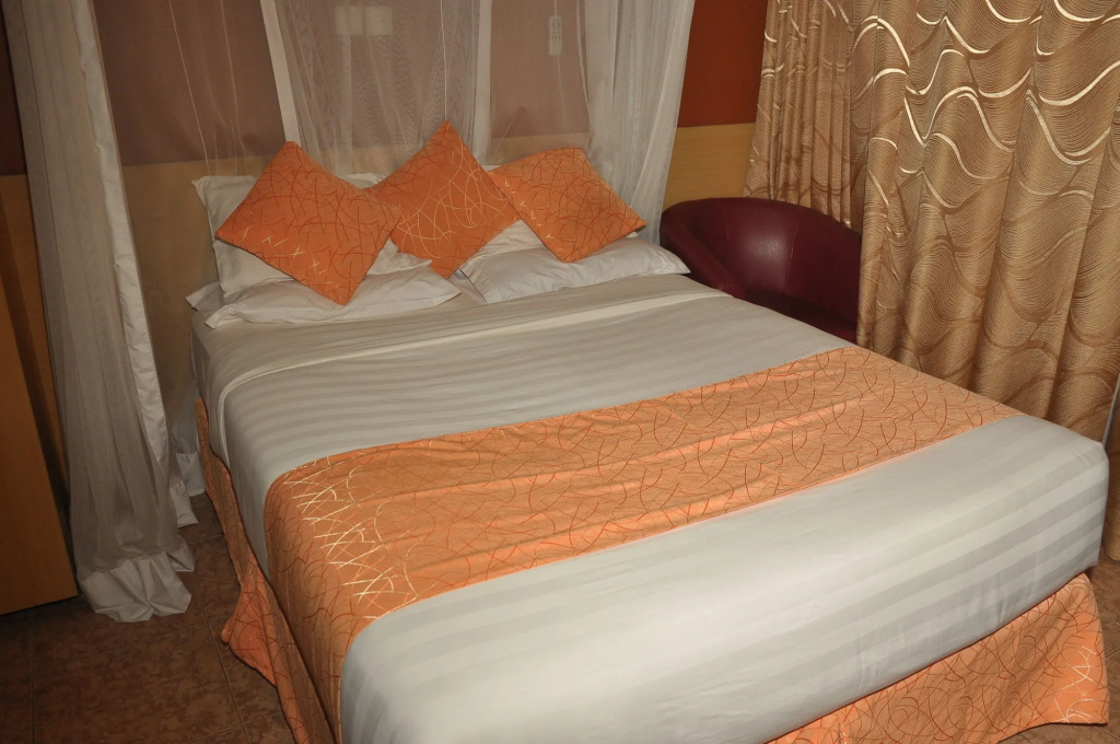 Eureka Place Hotel Kampala