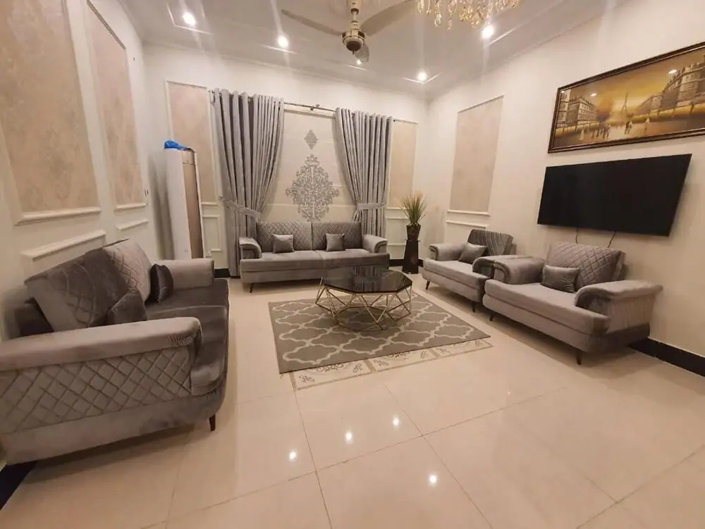 Margalla Hills Residency Islamabad