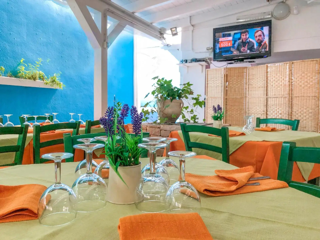 Hotel I Colori Del Mare