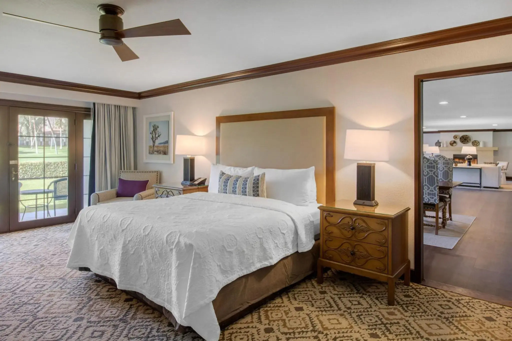 Omni Rancho Las Palmas Resort & Spa