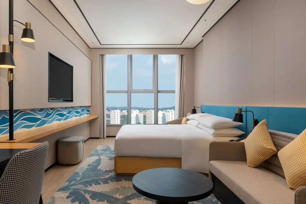 Hilton Garden Inn Danzhou Yangpu