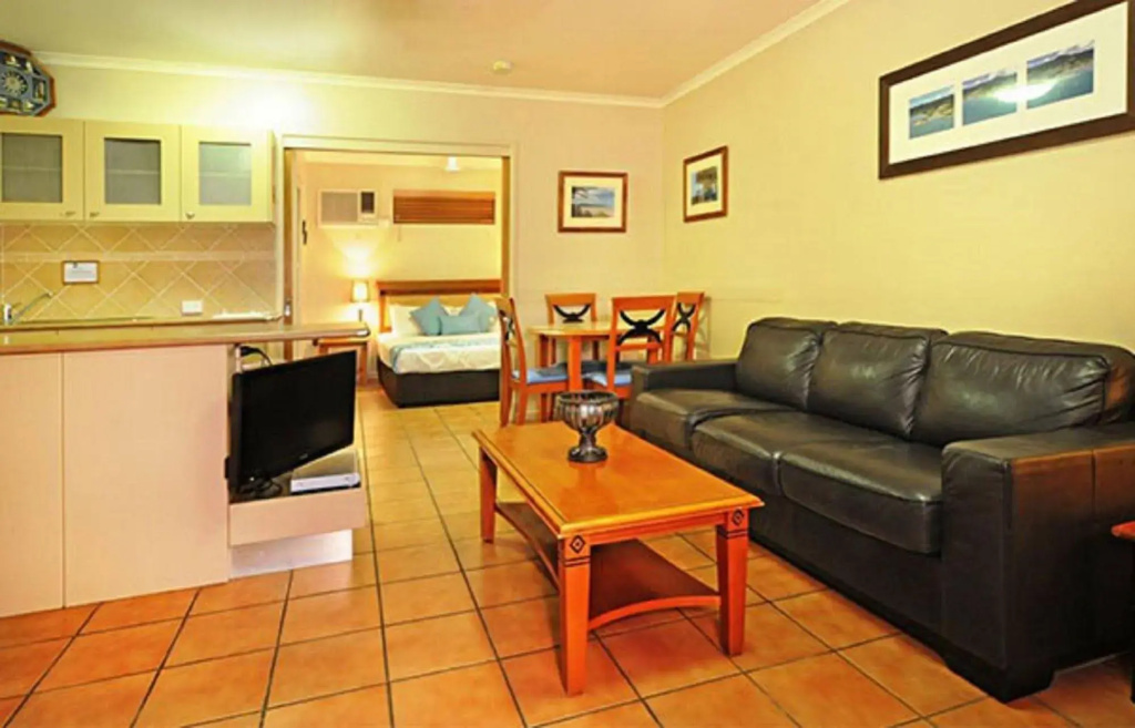 at Boathaven Bay Holiday Apartments