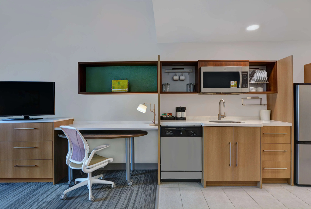 Home2 Suites By Hilton Richmond Hill Savannah I-95