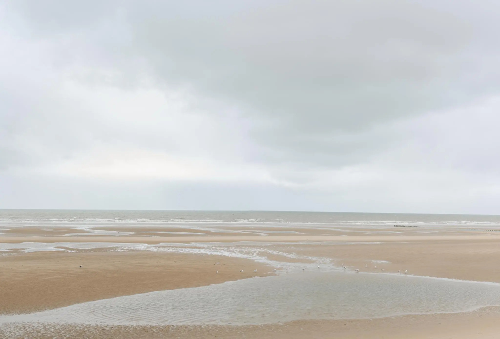 The Chimes on the sea