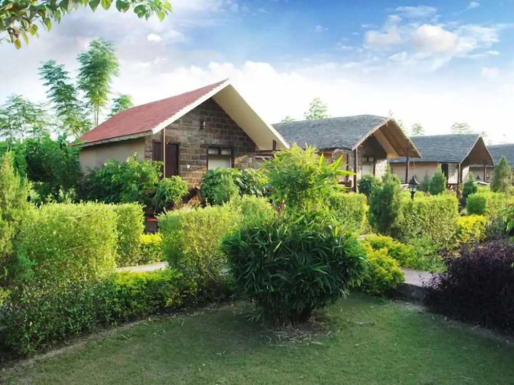 The Corbett view resort