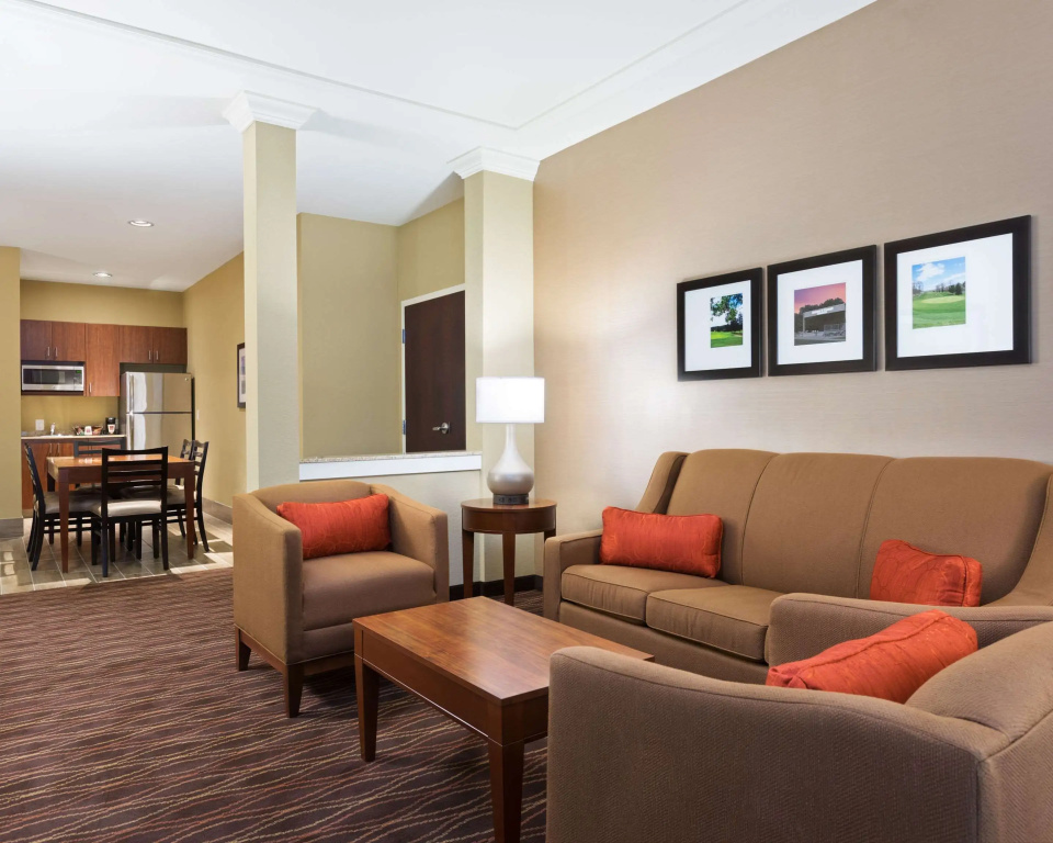 Tannery Suites
