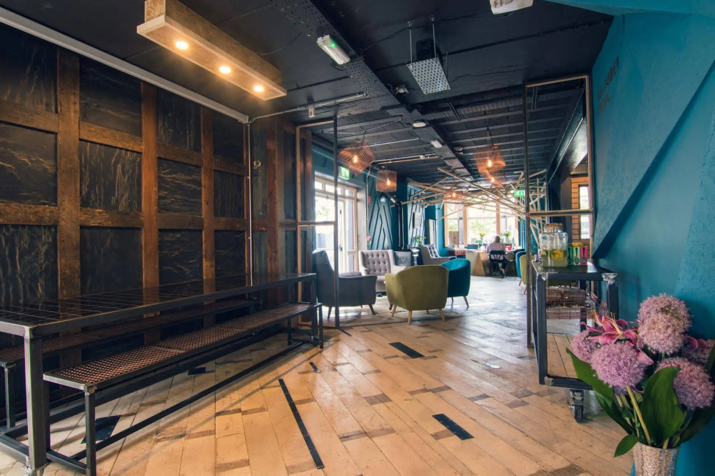 The Nest Boutique Hostel